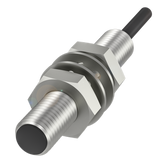 Balluff Inductive standard sensor, PNP, NO, M8, flush, 3m PUR